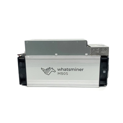 Mesin Penambang BTC MicroBT Whatsminer M50S 26J/TH
