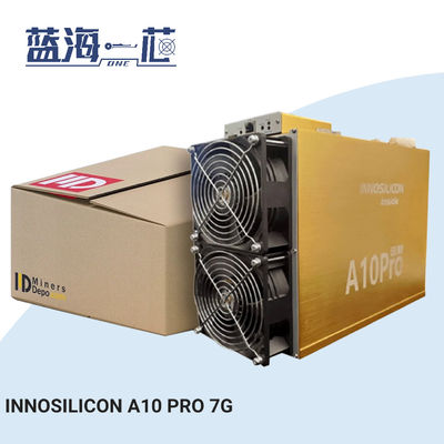 Innosilicon A10 Pro Ethmaster 500mh Dengan Memori 6g 5g