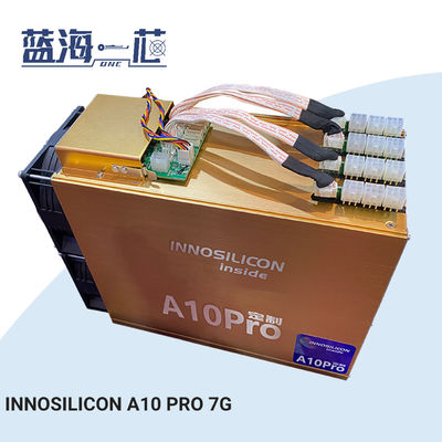 Mesin Penambangan Innosilicon A10 Pro 500m 5GB 6GB DLL