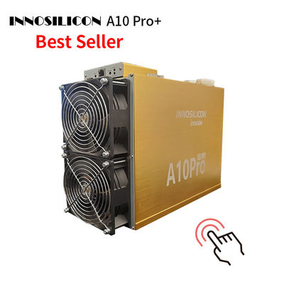 Innosilicon A10 Pro 7g 750m 1350W Untuk Etc Ethereum Classic Mining Asic