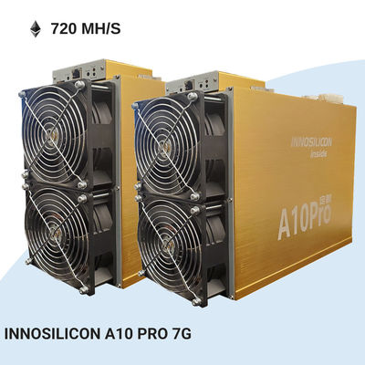 Innosilicon A10 Pro 7gb 6gb 720mh Untuk Mesin Pertambangan Dll