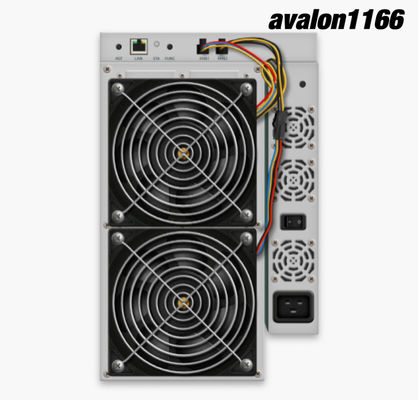 Avalon A1166 Kanaan Avalonminer 1166 Pro 68t 72t 75t 78t 81t Penambangan Bitcoin