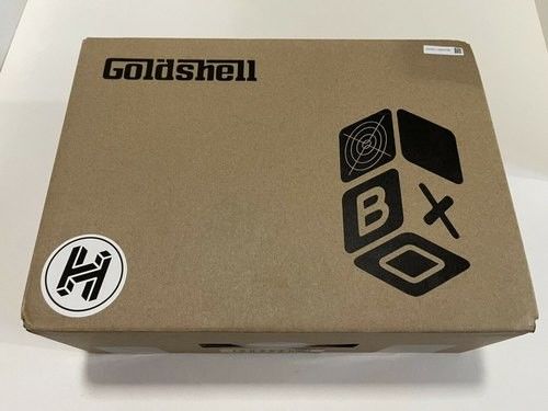 Goldshell HS-BOX HNS HandShake Miner Mesin Penambang Asic 235GH/S 230W