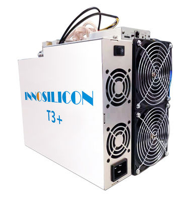 Innosilicon T3+ Pro 67t 67th/S Mesin Penambang Bitcoin BTC