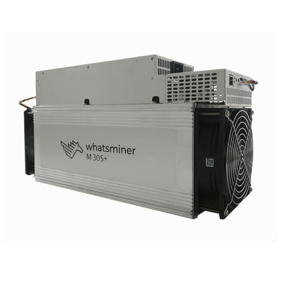 Whatsminer M30S++ 112t 112th/s Mesin Penambang BTC Asic
