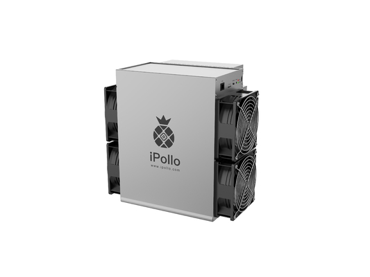 IPOLLO B1 B1L 60t BTC Miner Machine SHA256 3000W penambangan bitcoin